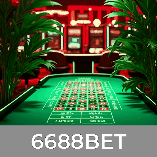 Cadastro na 6688BET