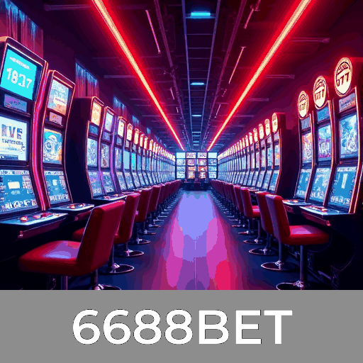 Jogos Crash no Cassino 6688BET