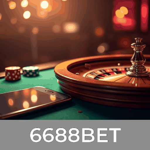 Cadastro na 6688BET